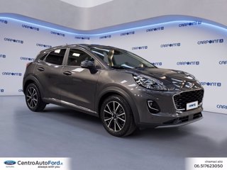 FORD Puma 1.0 ecoboost h titanium s&s 125cv 6