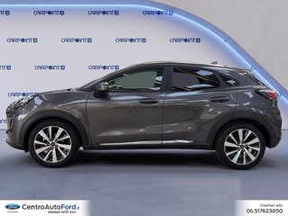FORD Puma 1.0 ecoboost h titanium x s&s 125cv 1