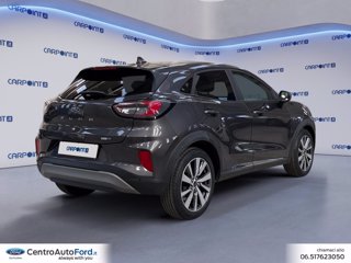FORD Puma 1.0 ecoboost h titanium x s&s 125cv 4