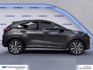 FORD Puma 1.0 ecoboost h titanium x s&s 125cv 5