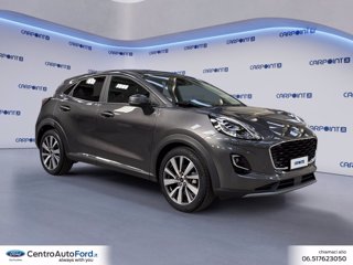 FORD Puma 1.0 ecoboost h titanium x s&s 125cv 6