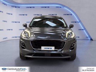 FORD Puma 1.0 ecoboost h titanium x s&s 125cv 7
