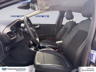 FORD Puma 1.0 ecoboost h titanium x s&s 125cv 8
