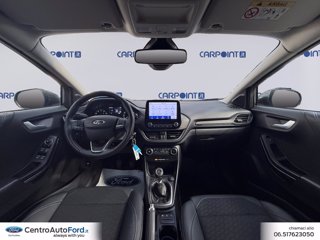 FORD Puma 1.0 ecoboost h titanium x s&s 125cv 9
