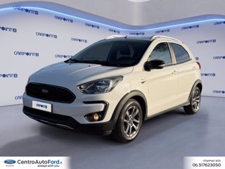 FORD Ka + active 1.2 s&s 85cv 0