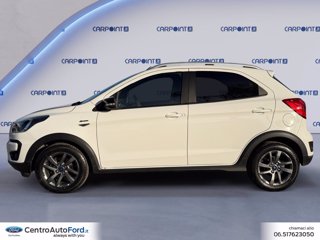 FORD Ka + active 1.2 s&s 85cv 1