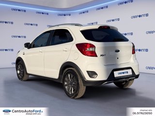 FORD Ka + active 1.2 s&s 85cv 2