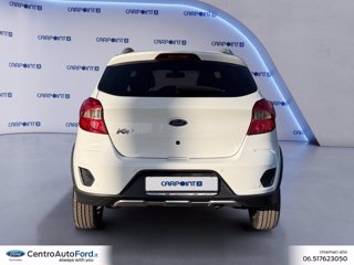 FORD Ka + active 1.2 s&s 85cv 3