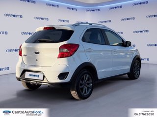 FORD Ka + active 1.2 s&s 85cv 4