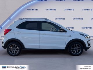 FORD Ka + active 1.2 s&s 85cv 5