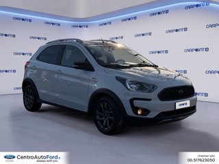 FORD Ka + active 1.2 s&s 85cv 6