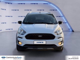 FORD Ka + active 1.2 s&s 85cv 7