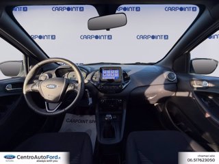 FORD Ka + active 1.2 s&s 85cv 9