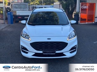 FORD Kuga 2.5 Full Hybrid 190 CV CVT 2WD ST-Line X