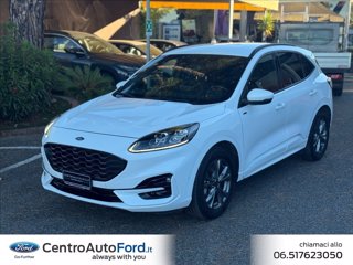 FORD Kuga 2.5 Full Hybrid 190 CV CVT 2WD ST-Line X 1