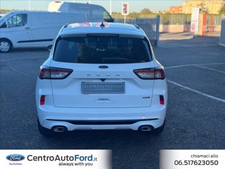 FORD Kuga 2.5 Full Hybrid 190 CV CVT 2WD ST-Line X 3