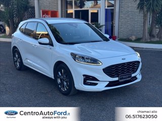 FORD Kuga 2.5 Full Hybrid 190 CV CVT 2WD ST-Line X 5