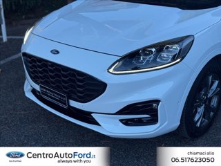 FORD Kuga 2.5 Full Hybrid 190 CV CVT 2WD ST-Line X 6