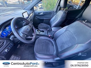 FORD Kuga 2.5 Full Hybrid 190 CV CVT 2WD ST-Line X 9