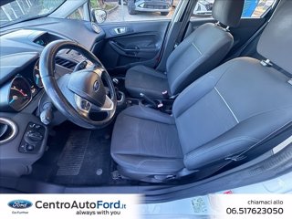 FORD Fiesta 1.0 80CV 5 porte Business 9
