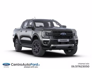 FORD Ranger 2.3 phev doppia cabina wildtrack awd 281cv auto