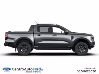 FORD Ranger 2.3 phev doppia cabina wildtrack awd 281cv auto 1