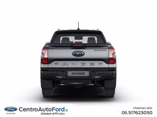 FORD Ranger 2.3 phev doppia cabina wildtrack awd 281cv auto 3