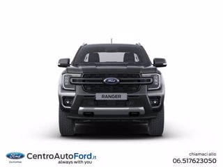 FORD Ranger 2.3 phev doppia cabina wildtrack awd 281cv auto 4