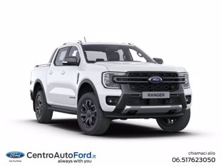 FORD Ranger 2.3 phev doppia cabina wildtrack awd 281cv auto