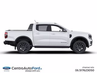 FORD Ranger 2.3 phev doppia cabina wildtrack awd 281cv auto 1