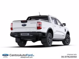 FORD Ranger 2.3 phev doppia cabina wildtrack awd 281cv auto 2