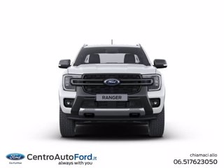 FORD Ranger 2.3 phev doppia cabina wildtrack awd 281cv auto 4