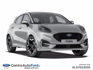 FORD Puma 1.0 ecoboost h st-line x 125cv
