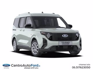 FORD Tourneo courier ii 1.0 ecoboost 125cv titanium 0