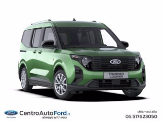 FORD Tourneo courier ii 1.0 ecoboost 125cv titanium powershift 0