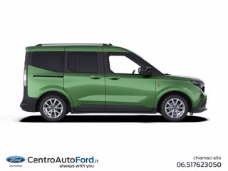 FORD Tourneo courier ii 1.0 ecoboost 125cv titanium powershift 1