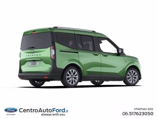 FORD Tourneo courier ii 1.0 ecoboost 125cv titanium powershift 2