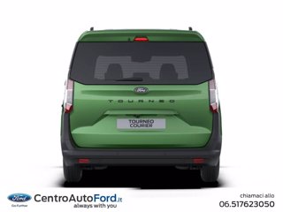 FORD Tourneo courier ii 1.0 ecoboost 125cv titanium powershift 3