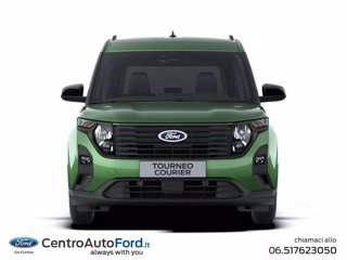 FORD Tourneo courier ii 1.0 ecoboost 125cv titanium powershift 4