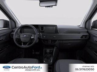 FORD Tourneo courier ii 1.0 ecoboost 125cv titanium powershift 5