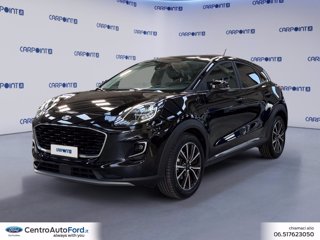 FORD Puma 1.0 ecoboost h titanium s&s 125cv 0