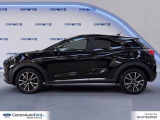 FORD Puma 1.0 ecoboost h titanium s&s 125cv 1