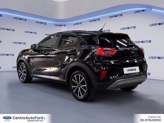 FORD Puma 1.0 ecoboost h titanium s&s 125cv 2