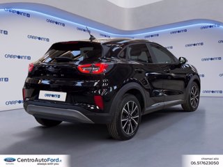 FORD Puma 1.0 ecoboost h titanium s&s 125cv 4