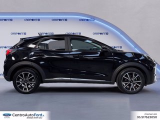 FORD Puma 1.0 ecoboost h titanium s&s 125cv 5