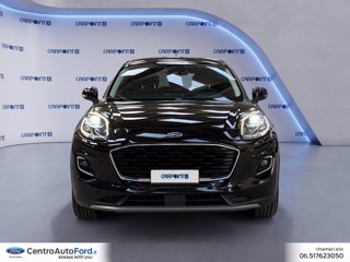 FORD Puma 1.0 ecoboost h titanium s&s 125cv 7