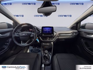 FORD Puma 1.0 ecoboost h titanium s&s 125cv 9
