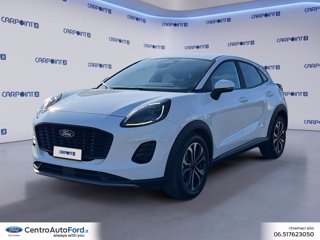 FORD Puma 1.0 ecoboost h titanium 125cv 0