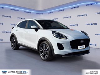FORD Puma 1.0 ecoboost h titanium 125cv 6