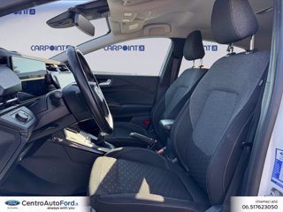FORD Puma 1.0 ecoboost h titanium 125cv 8
